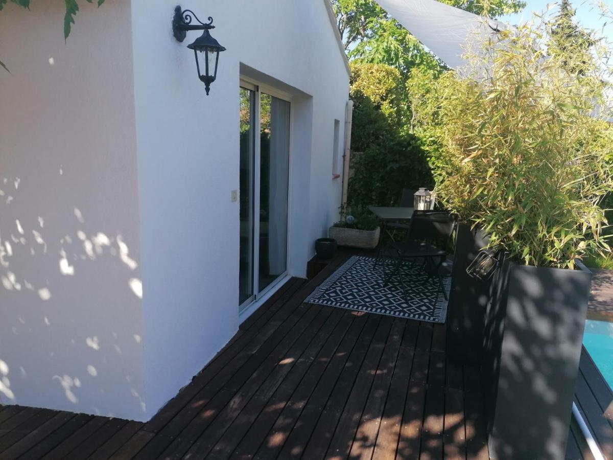 Le Studio le XV Martigues Extérieur photo