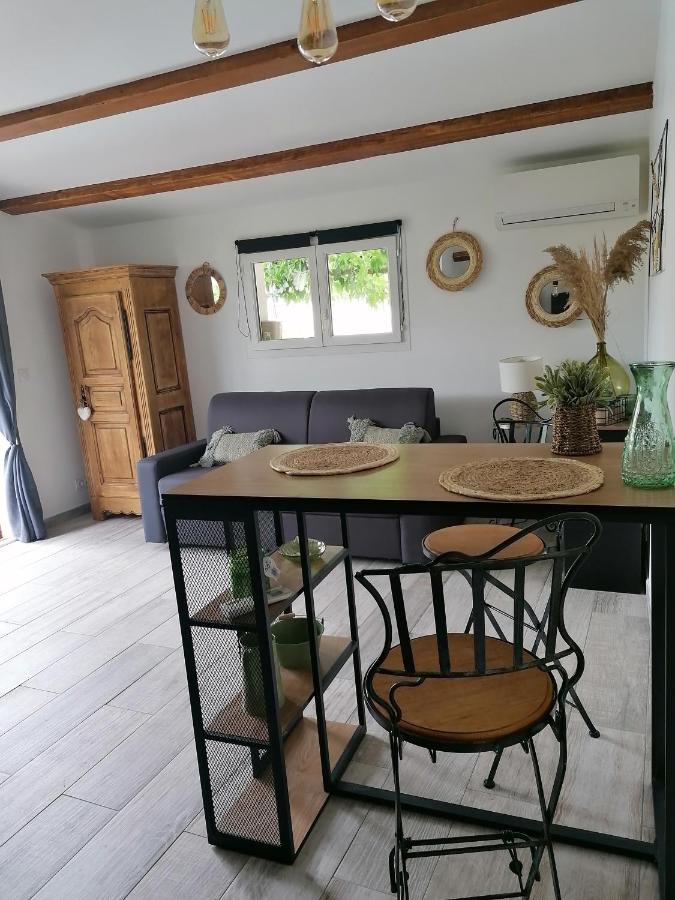 Le Studio le XV Martigues Extérieur photo