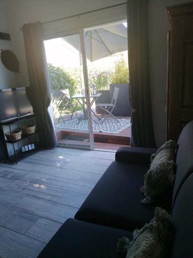 Le Studio le XV Martigues Extérieur photo