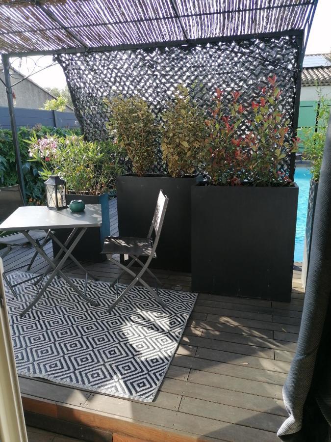 Le Studio le XV Martigues Extérieur photo