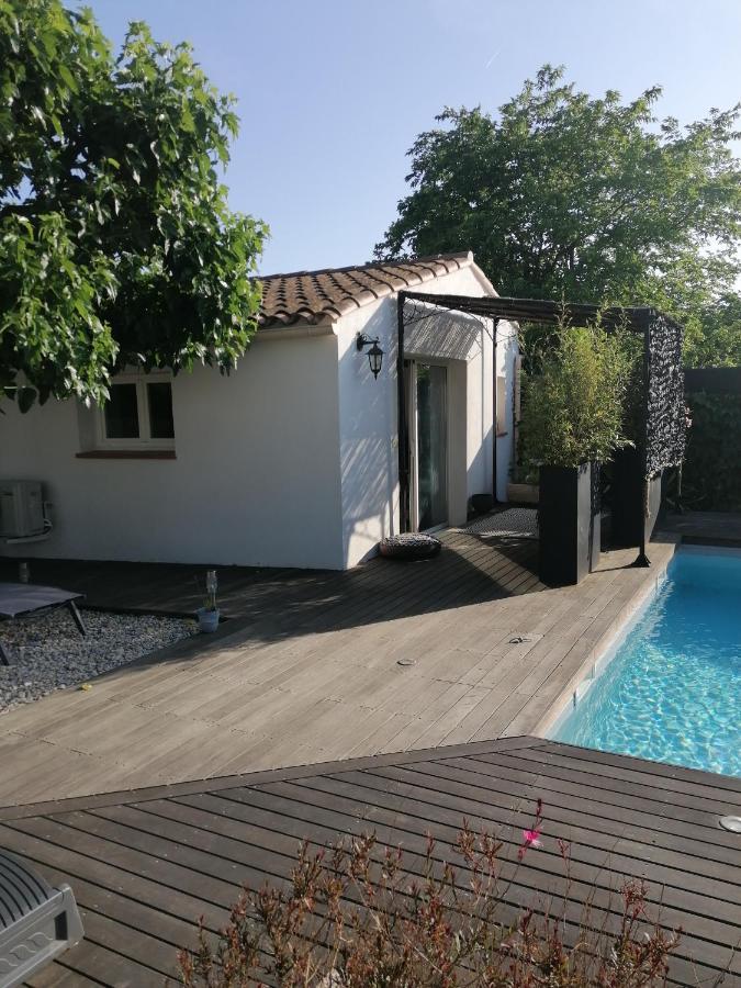 Le Studio le XV Martigues Extérieur photo