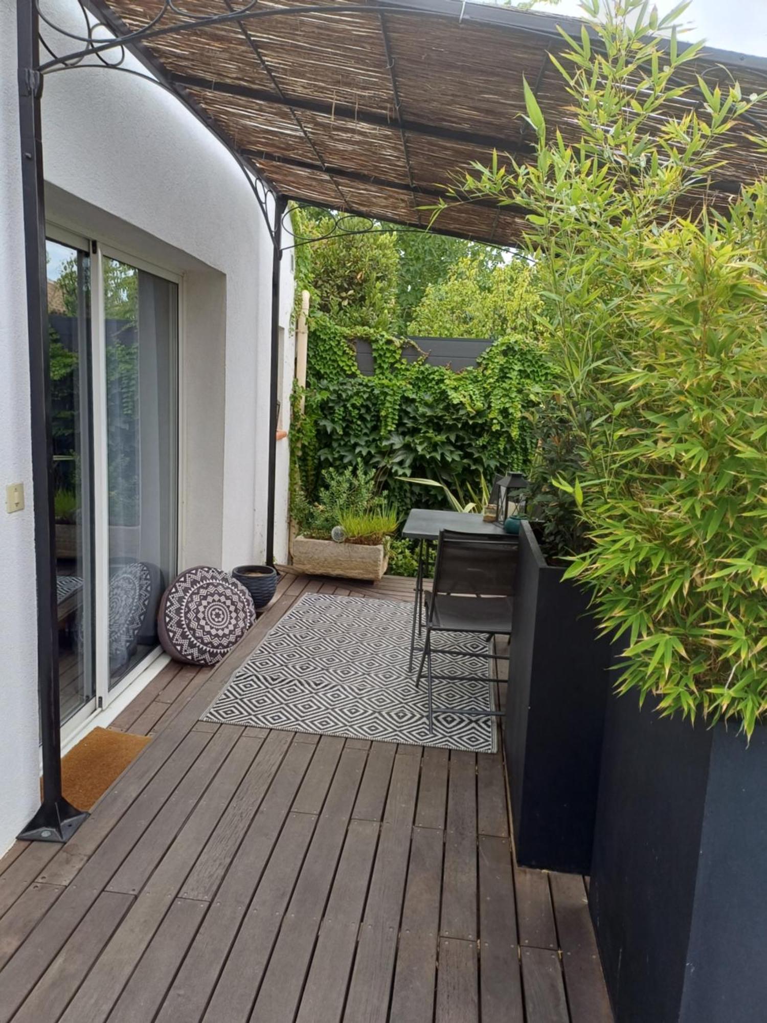 Le Studio le XV Martigues Extérieur photo